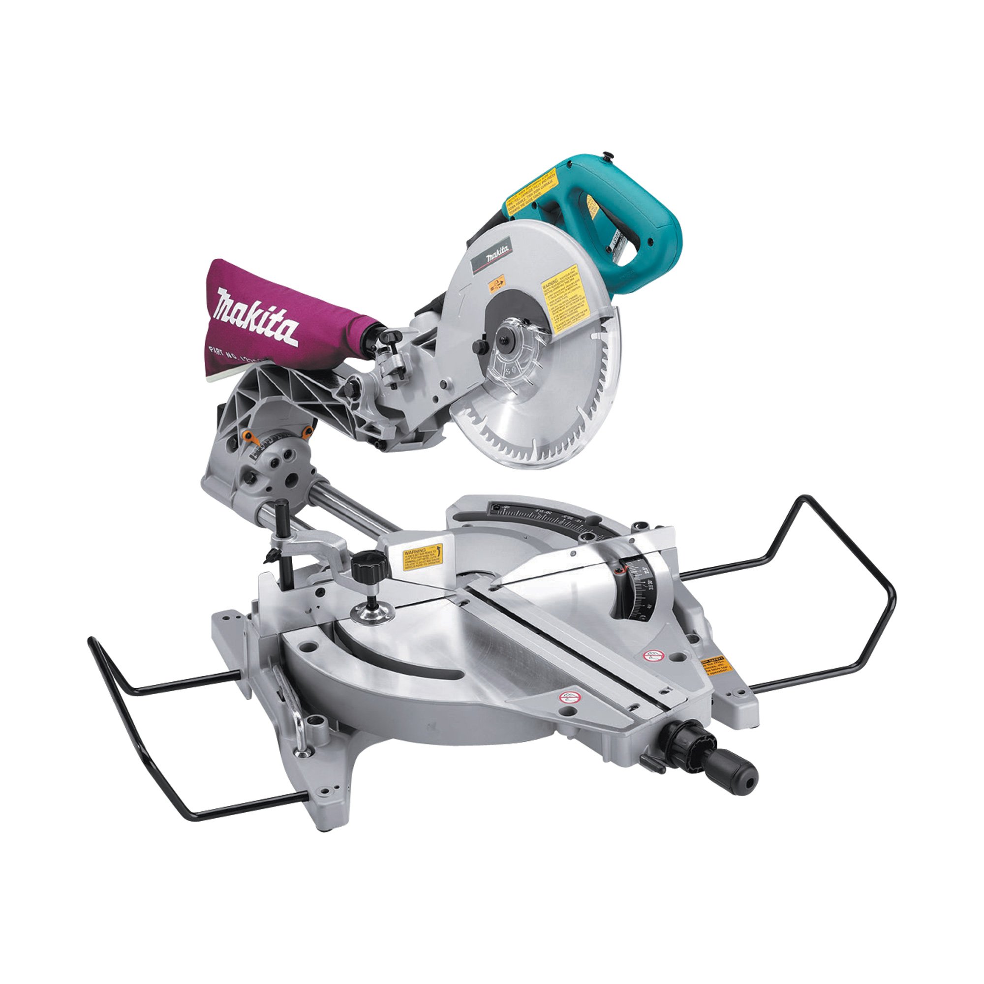 Makita 10in. Dual Slide Compound Miter Saw, Model# LS1013